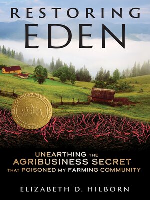 cover image of Restoring Eden